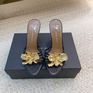 giuseppe zanotti orchid mule 105 sandals