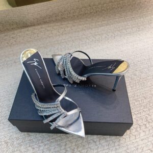giuseppe zanotti intriigo baguette sandals