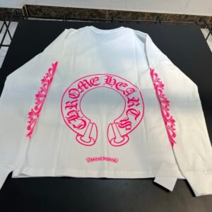 chrome hearts long sleeve t shirt