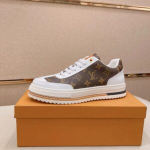 louis vuitton beverly hills trainer (monogram canvas)