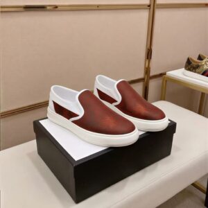 berluti men's slip on sneakers