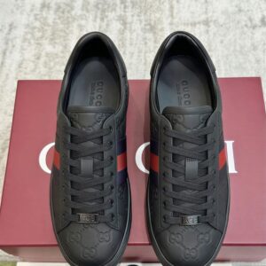 gucci men's screener sneaker