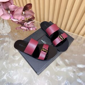 saint laurent babylone mules