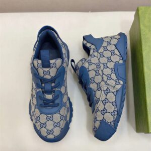 gucci men's chunky sneakers
