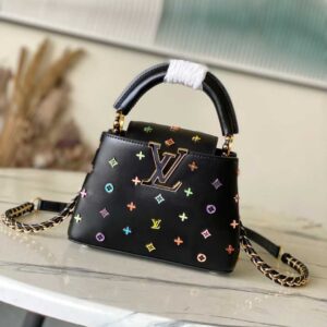 louis vuitton capucines mini bag