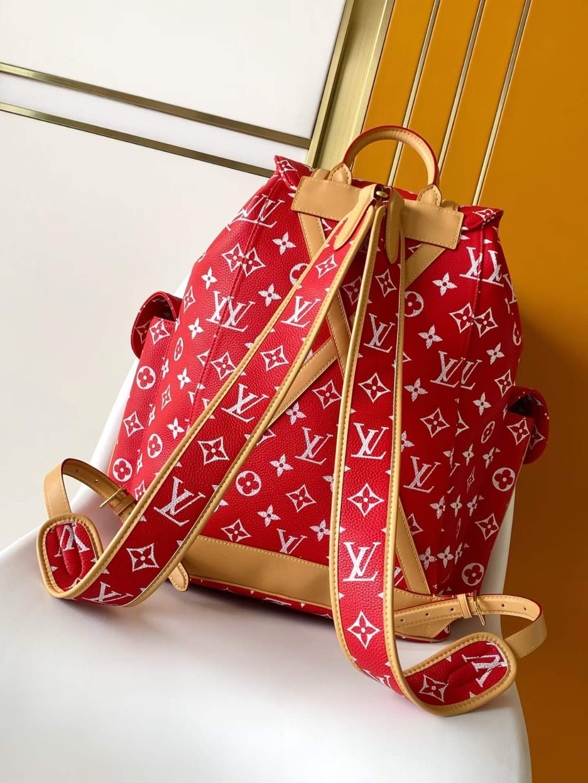 louis vuitton christopher backpack louis vuitton christopher backpack