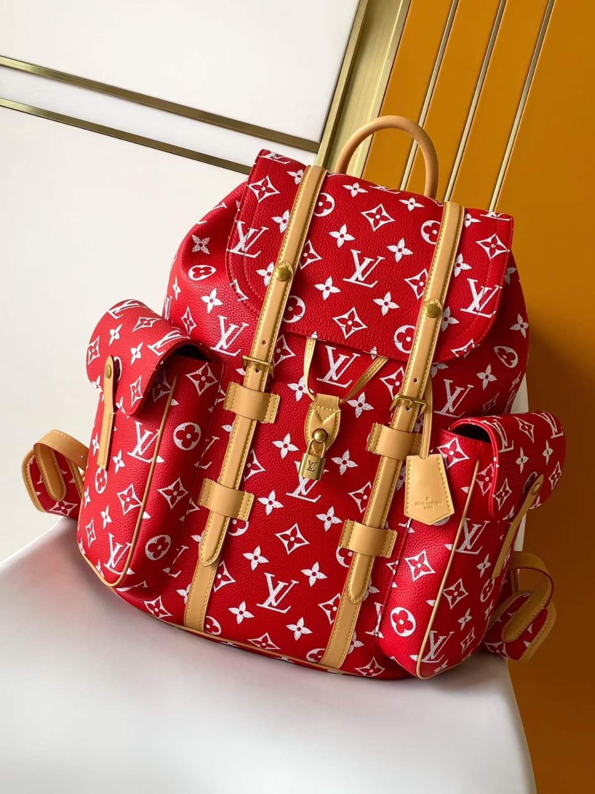 louis vuitton christopher backpack louis vuitton christopher backpack