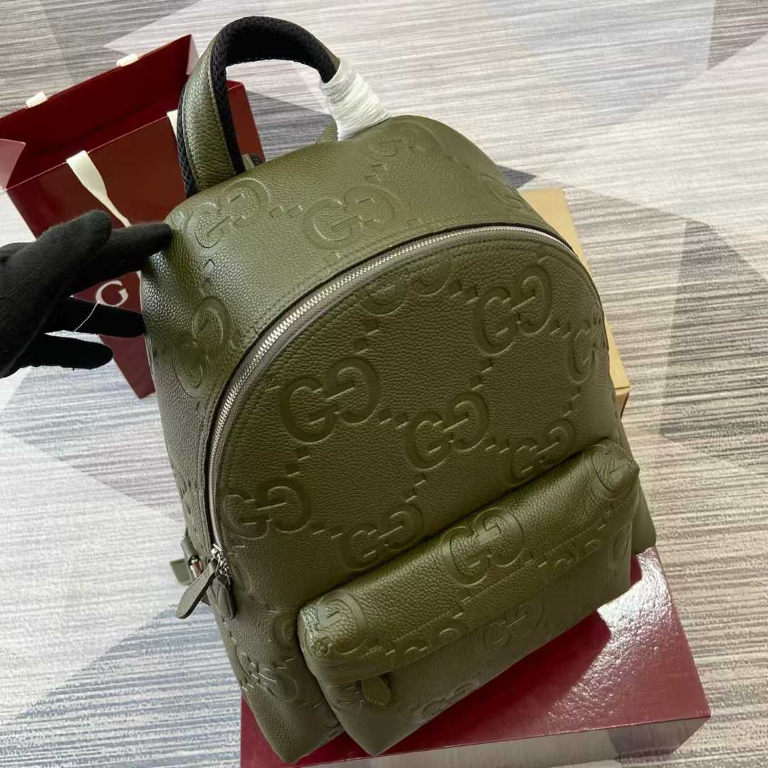gucci medium jumbo gg backpack gucci medium jumbo gg backpack