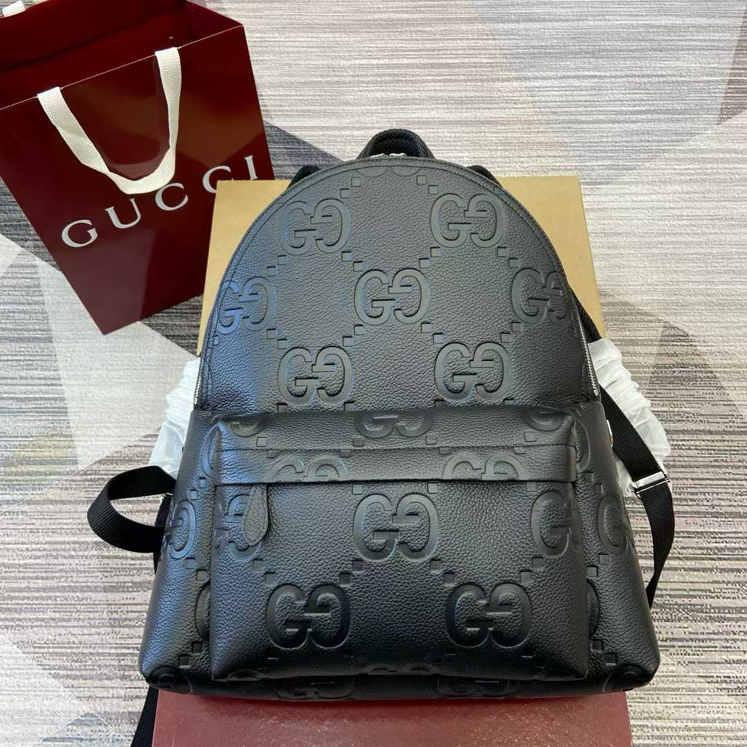 gucci medium jumbo gg backpack gucci medium jumbo gg backpack