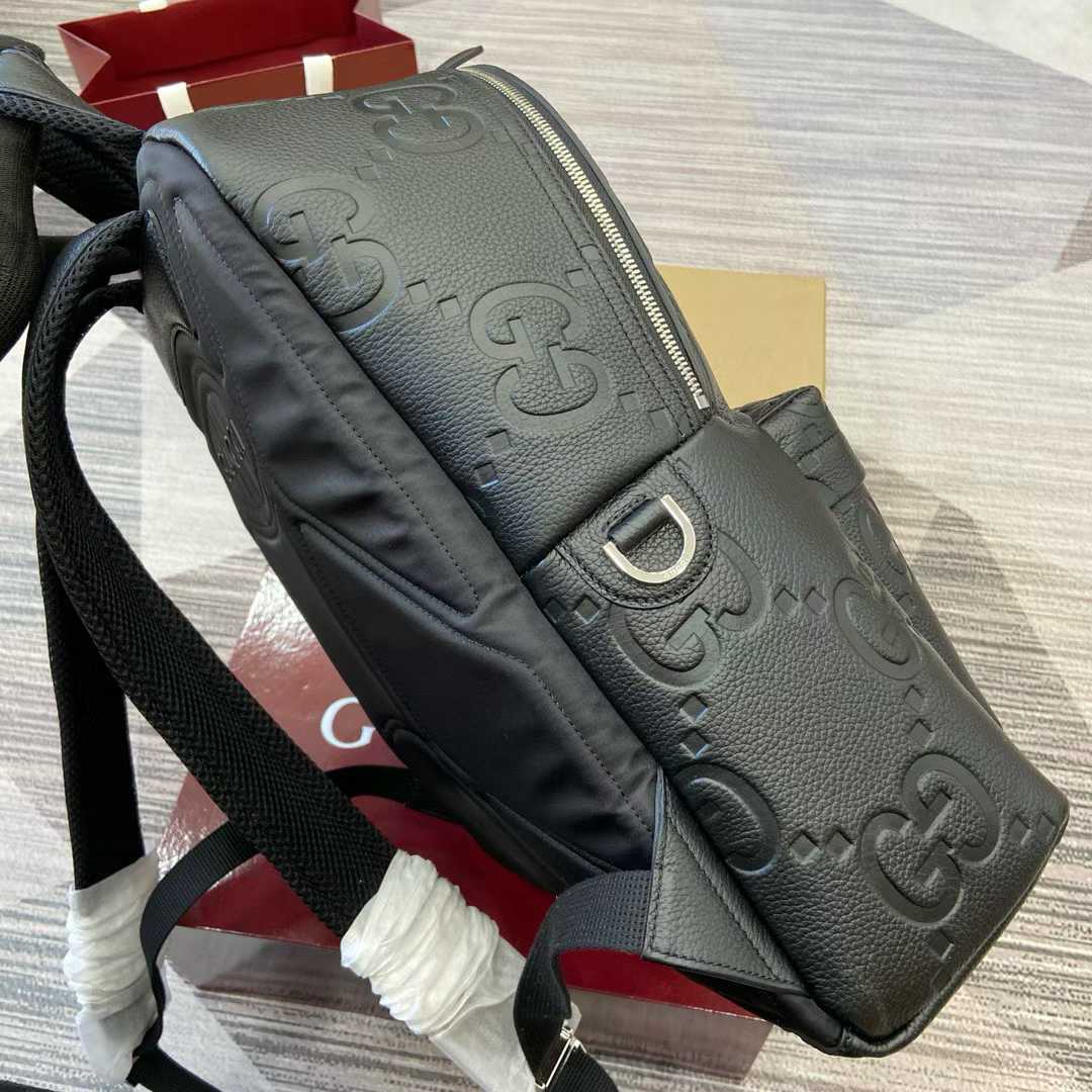 gucci medium jumbo gg backpack gucci medium jumbo gg backpack