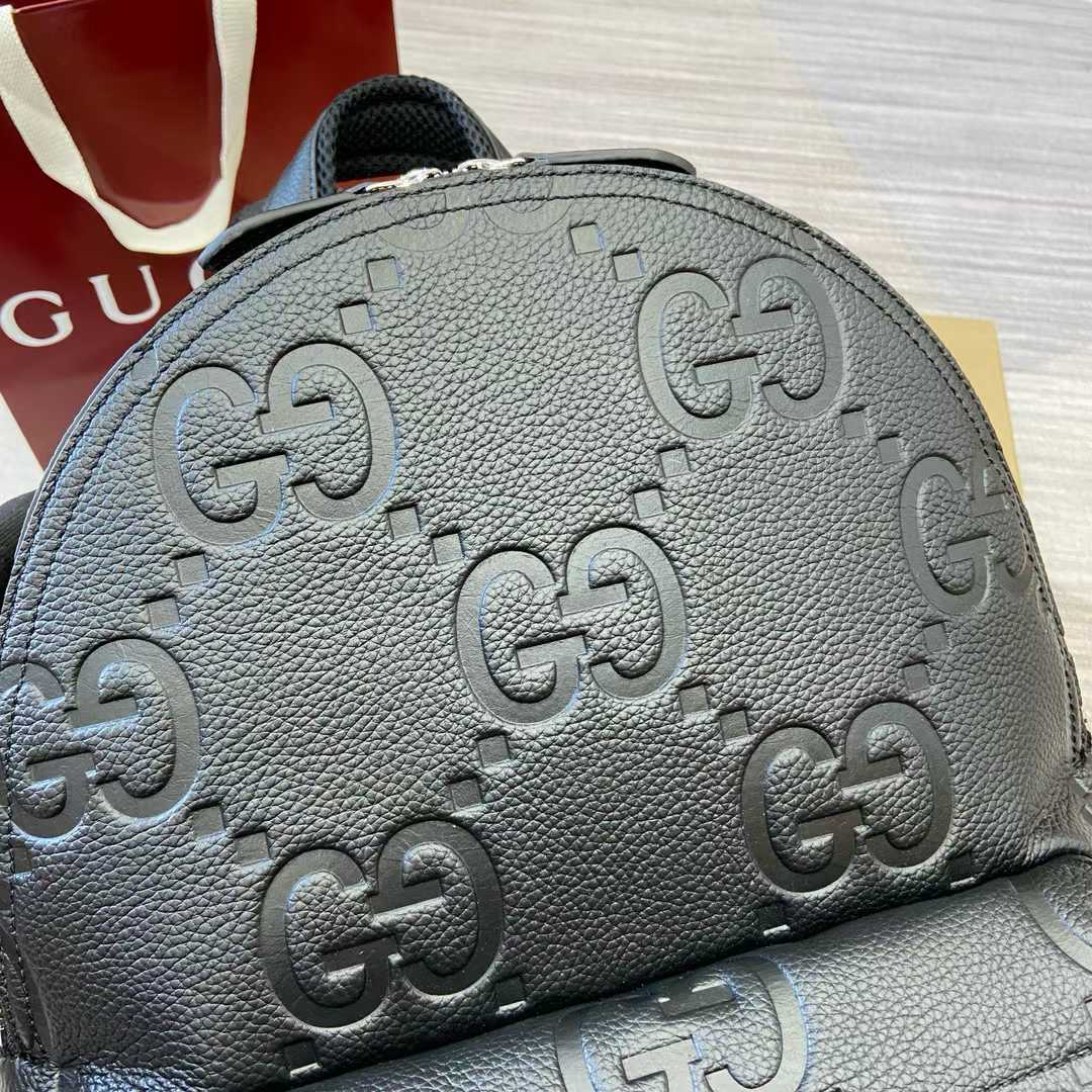 gucci medium jumbo gg backpack gucci medium jumbo gg backpack