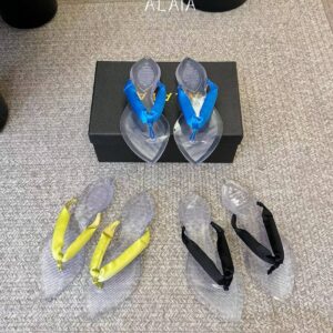 alaïa sandals