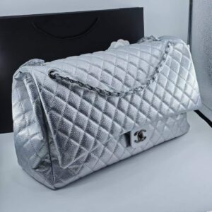 chanel xxl travel flap bag