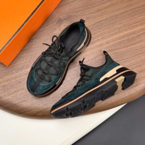 hermès bouncing sneakers